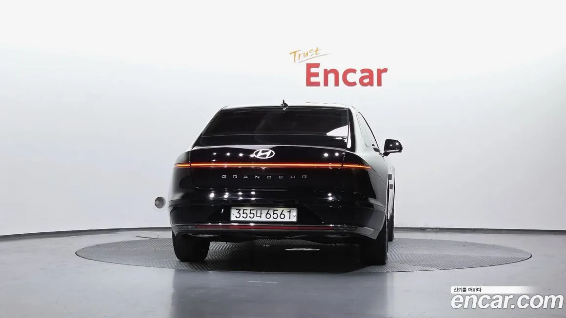 Hyundai Grandeur 2024 из KR, фото 4