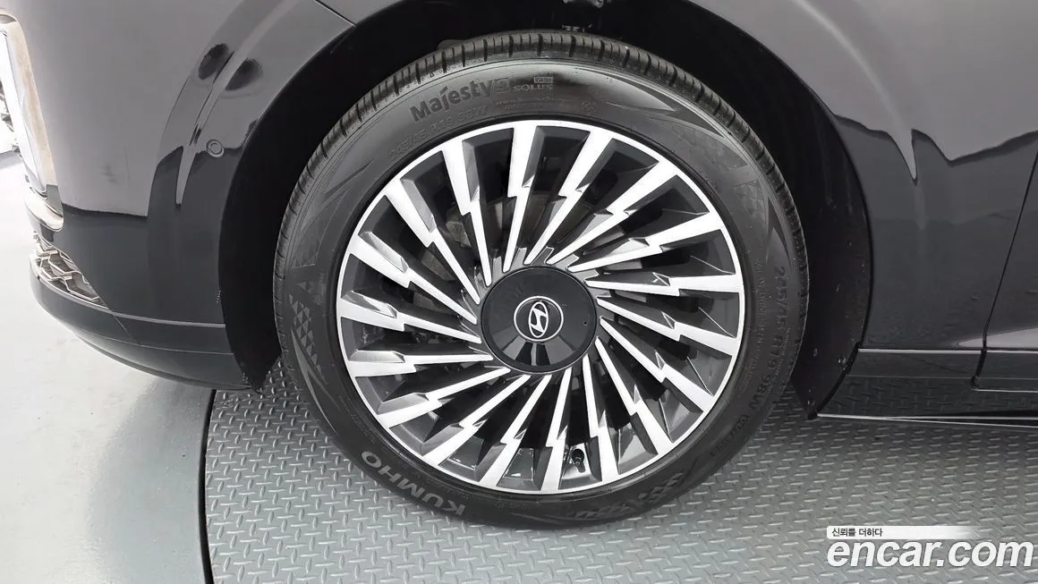 Hyundai Grandeur 2024 из KR, фото 9