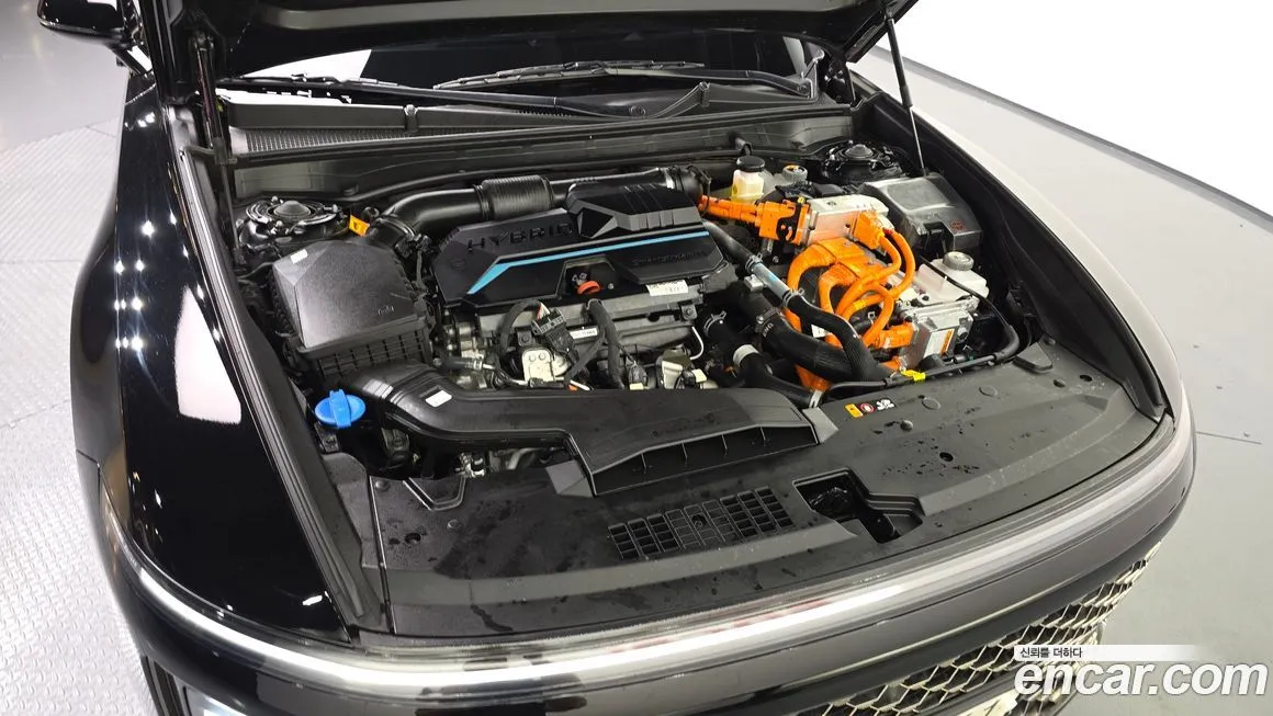 Hyundai Grandeur 2024 из KR, фото 10