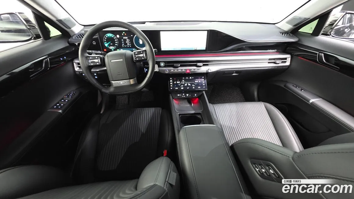 Hyundai Grandeur 2024 из KR, фото 6
