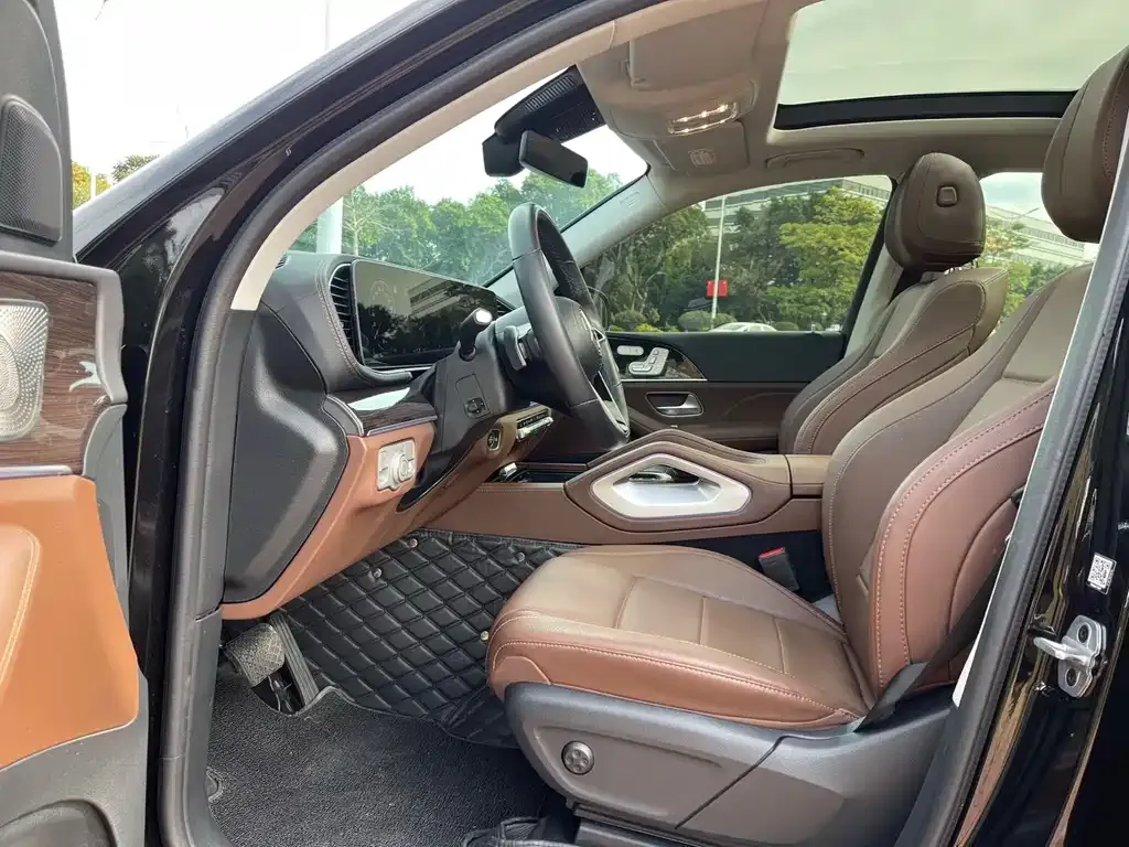 Mercedes-Benz GLE — фото 2