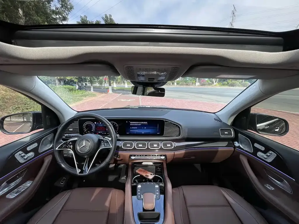 Mercedes-Benz GLE — фото 3