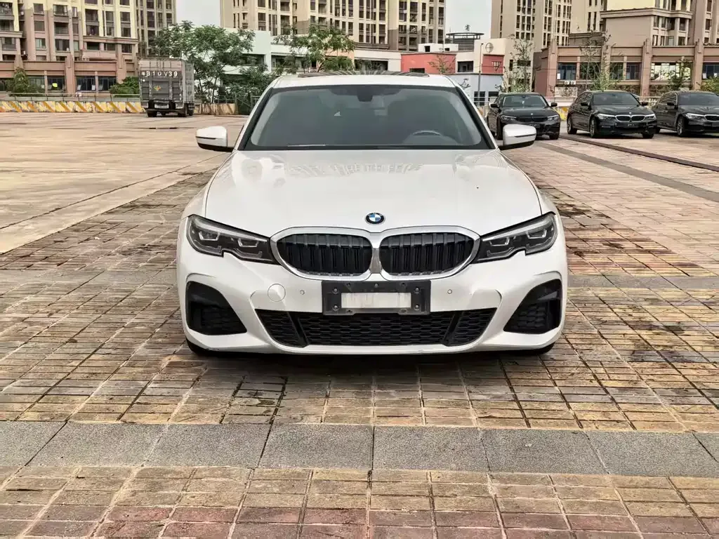 BMW 3 Series 2022 из CN, фото 6