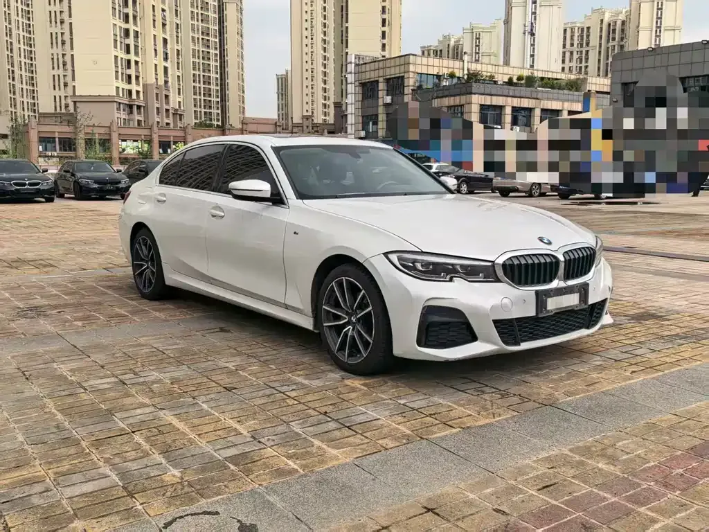 BMW 3 Series 2022 из CN, фото 7