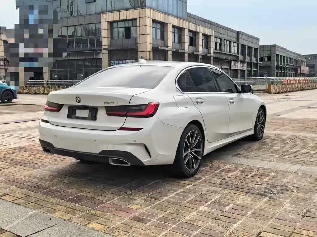 BMW 3 Series 2022 из CN, фото 8
