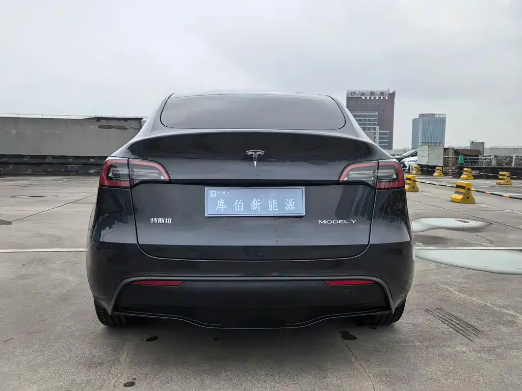 Tesla Model Y — фото 4