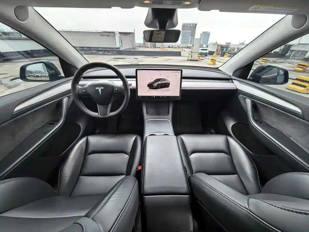 Tesla Model Y — фото 5