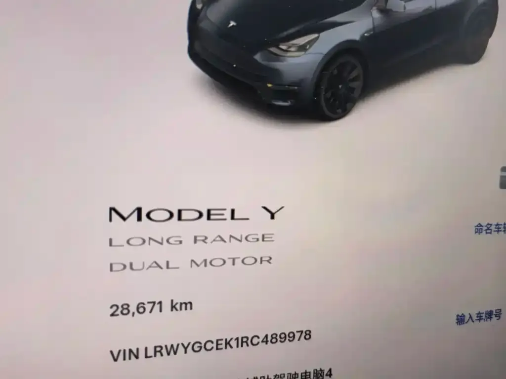 Tesla Model Y — фото 3