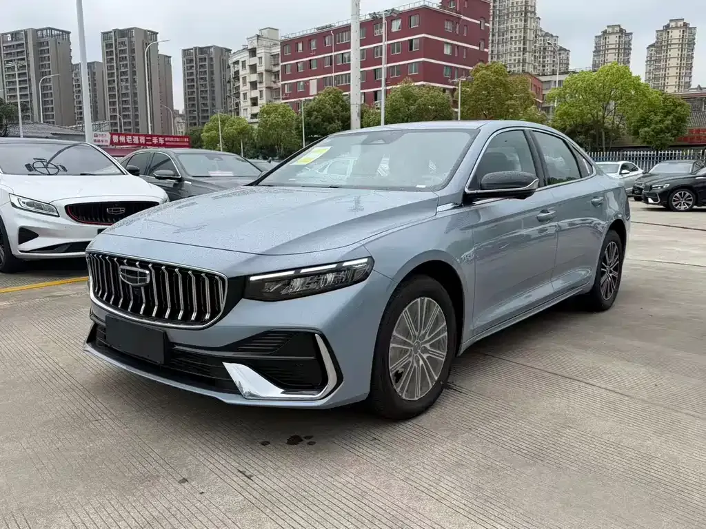Geely Xingrui — фото 1