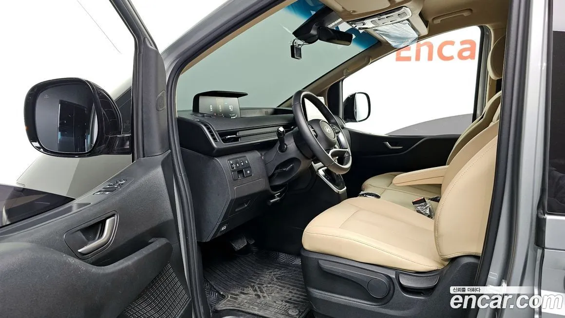 Hyundai Staria — фото 10