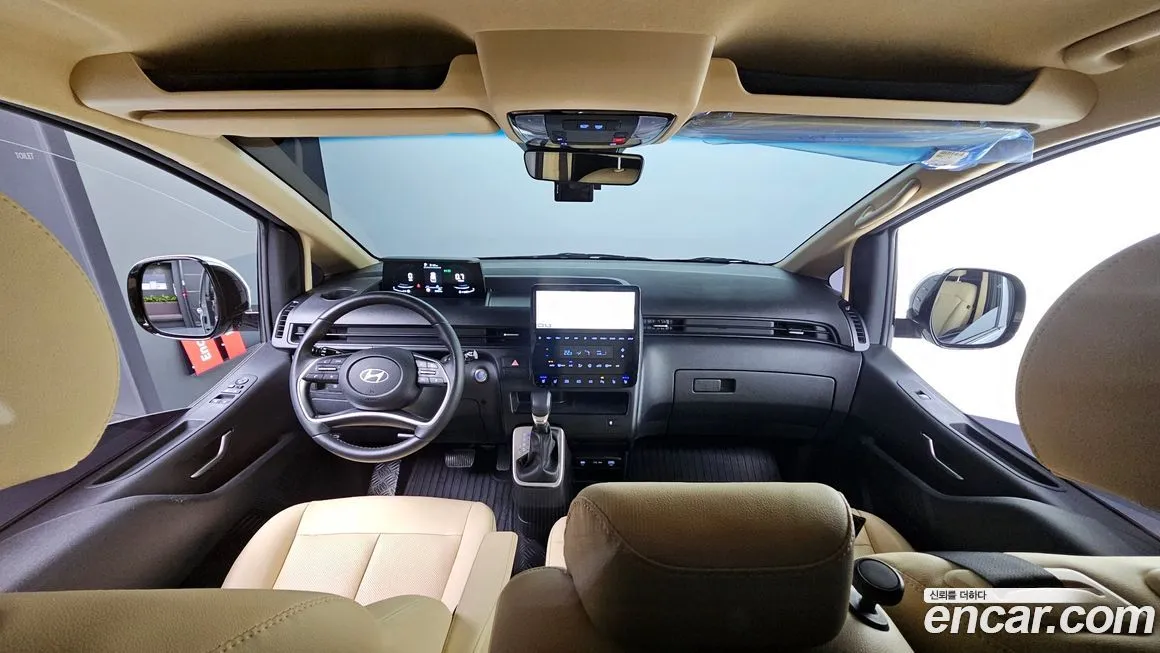 Hyundai Staria — фото 8