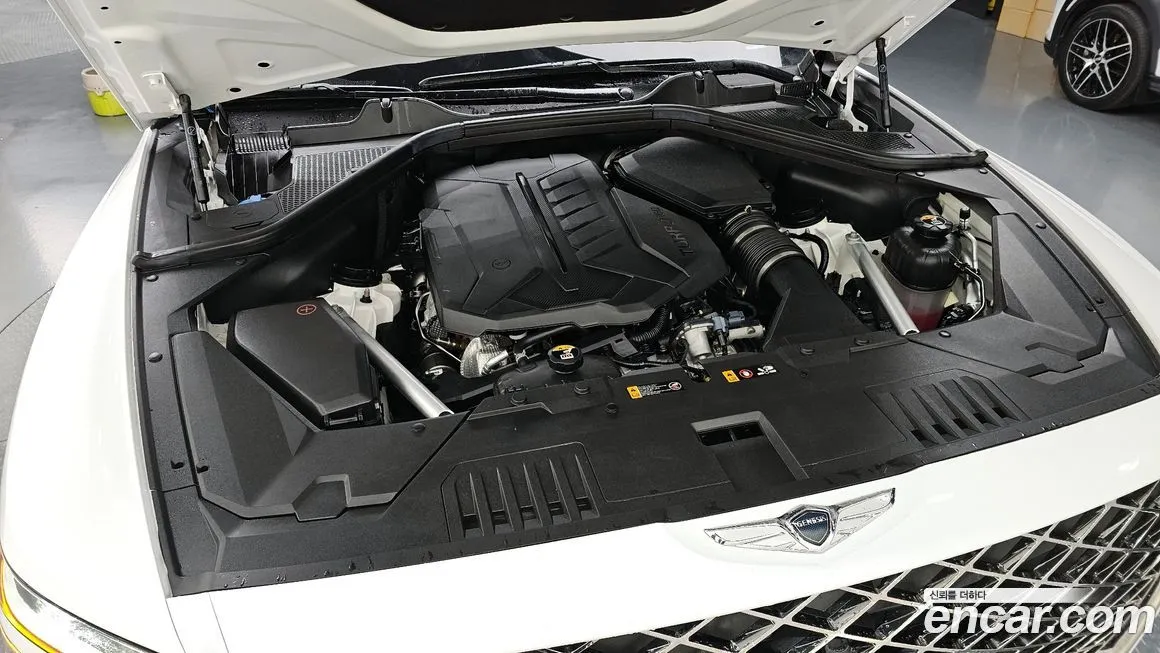 Genesis GV80 2022 из KR, фото 10