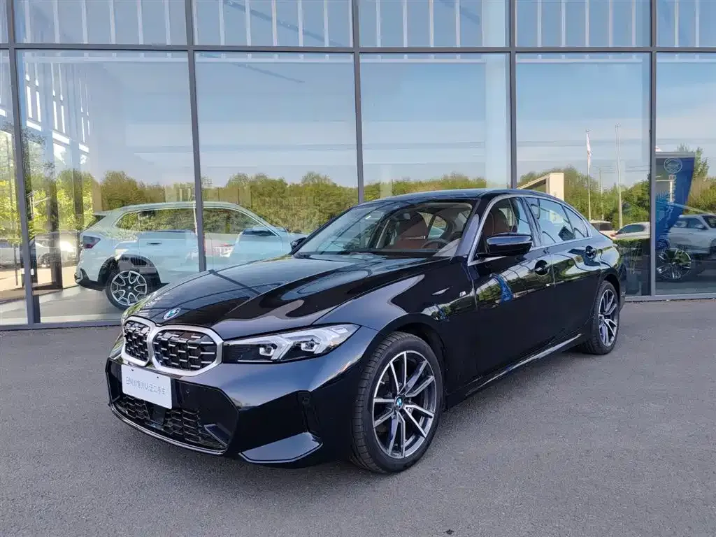 BMW 3 Series — фото 1