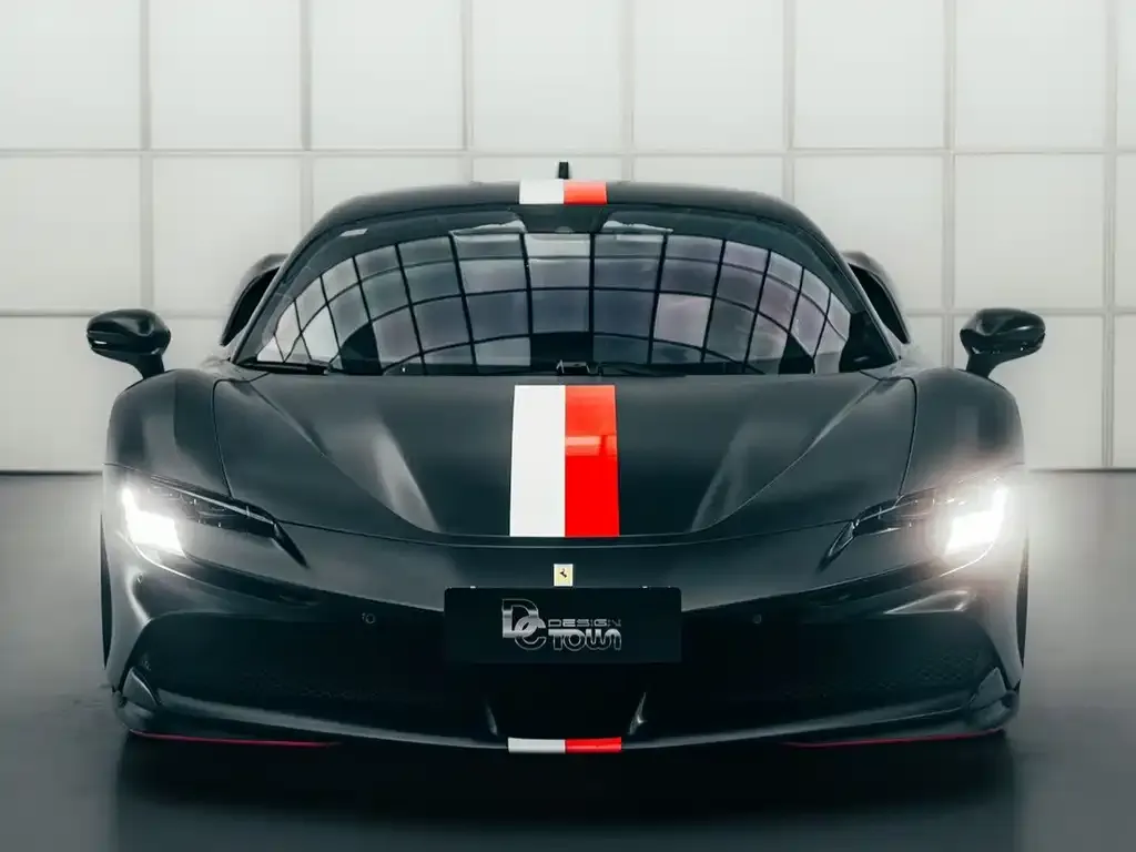 Ferrari SF90 — фото 2