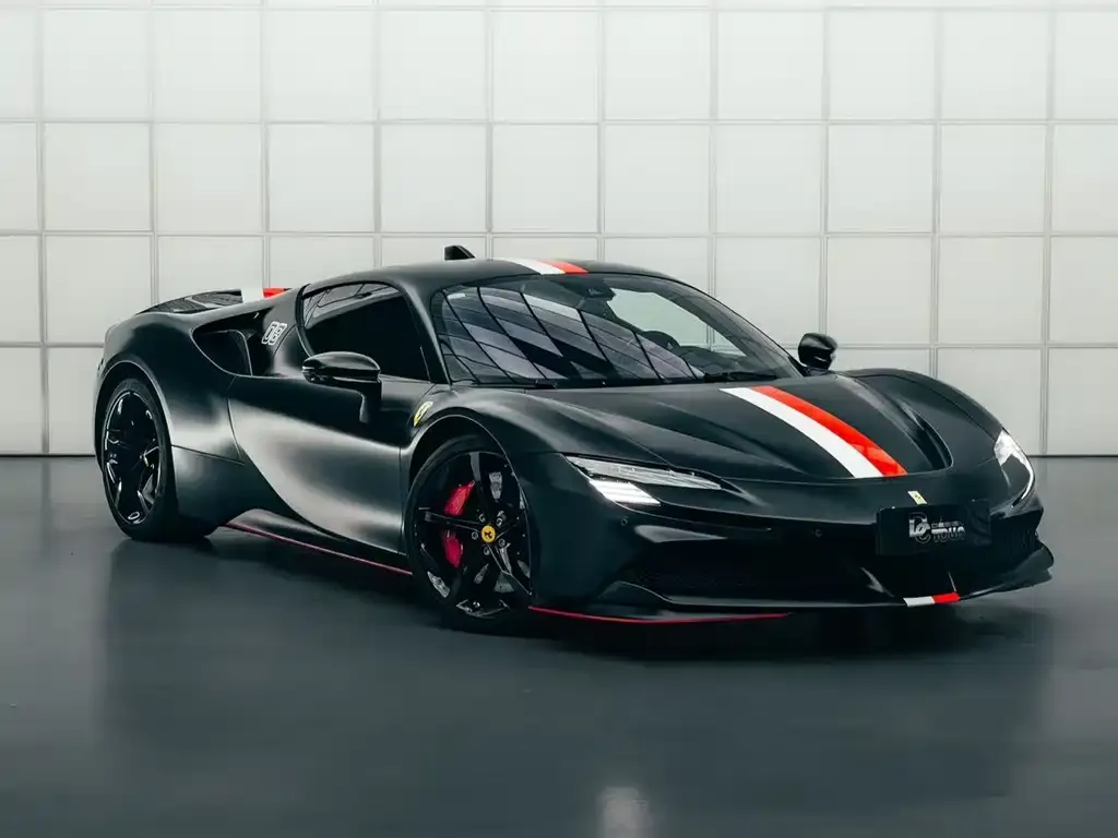 Ferrari SF90 — фото 3