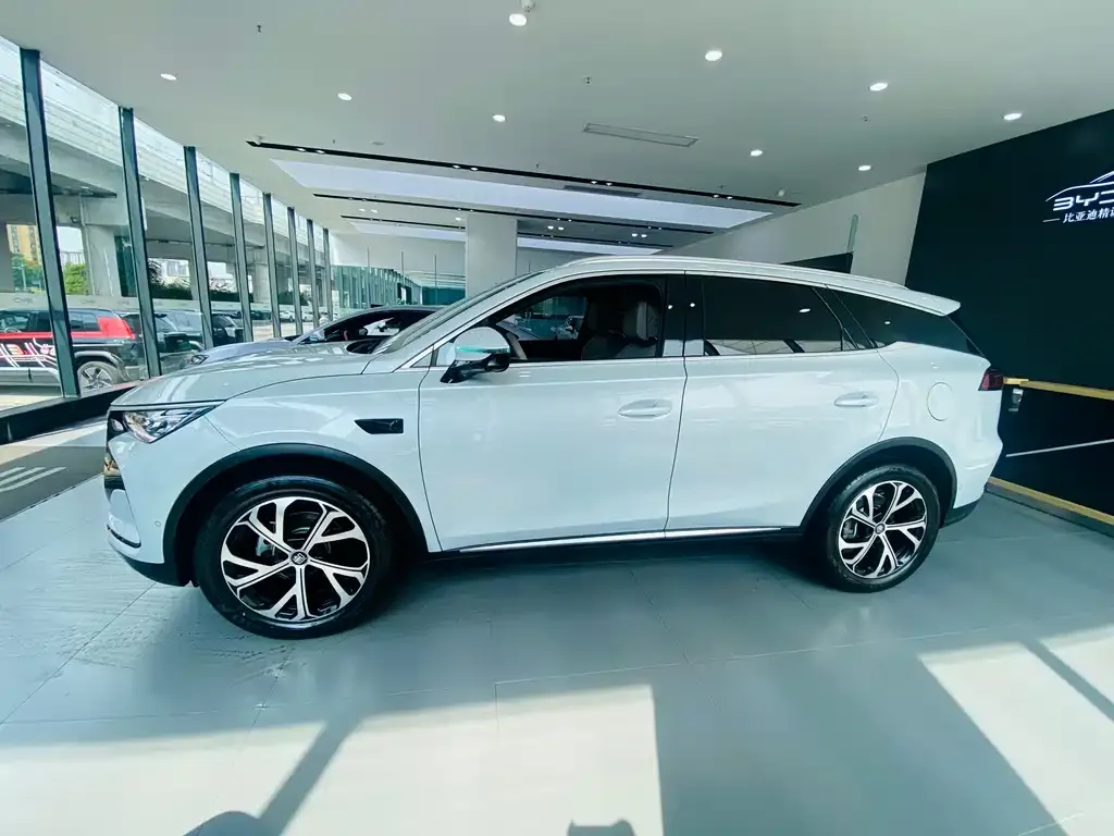 BYD Tang New Energy — фото 6