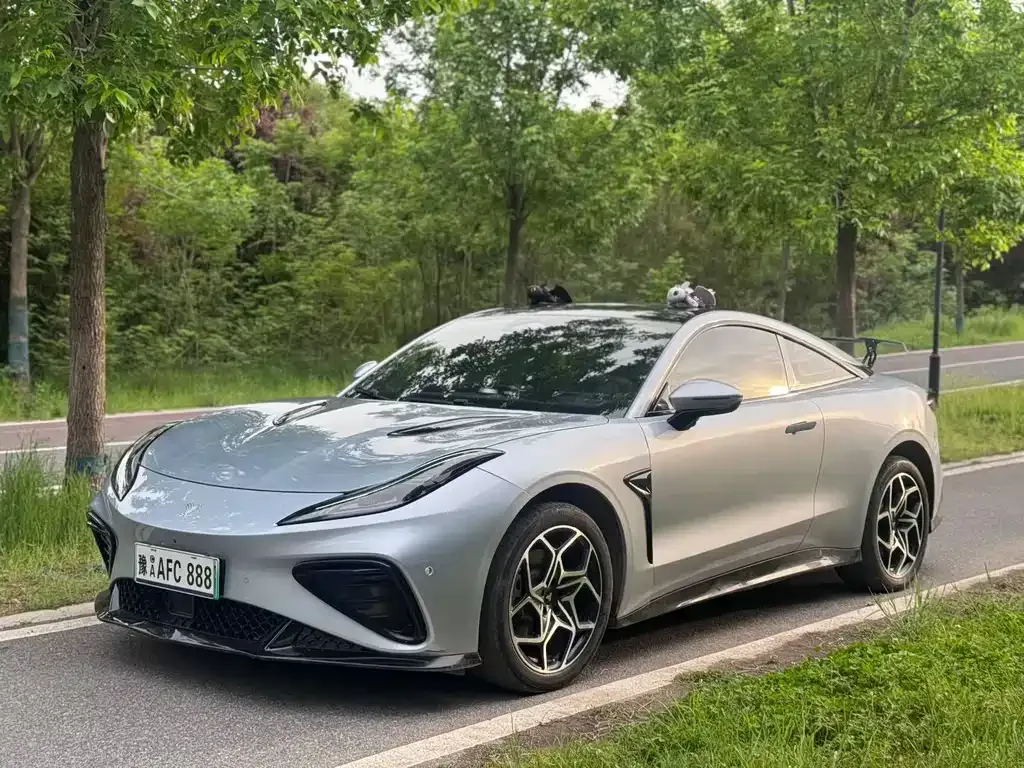 Neta GT — фото 1