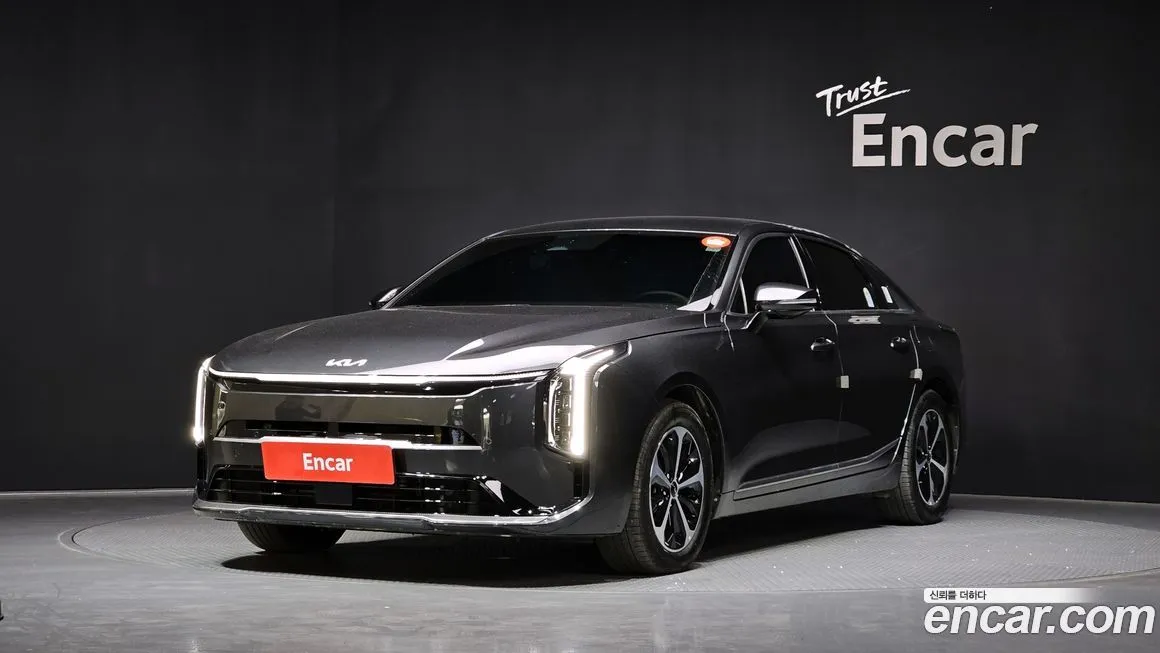 Kia K8 2025 из KR, фото 1