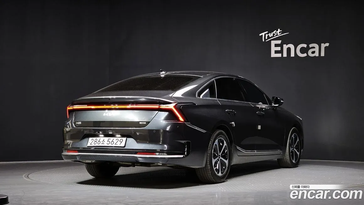 Kia K8 2025 из KR, фото 3