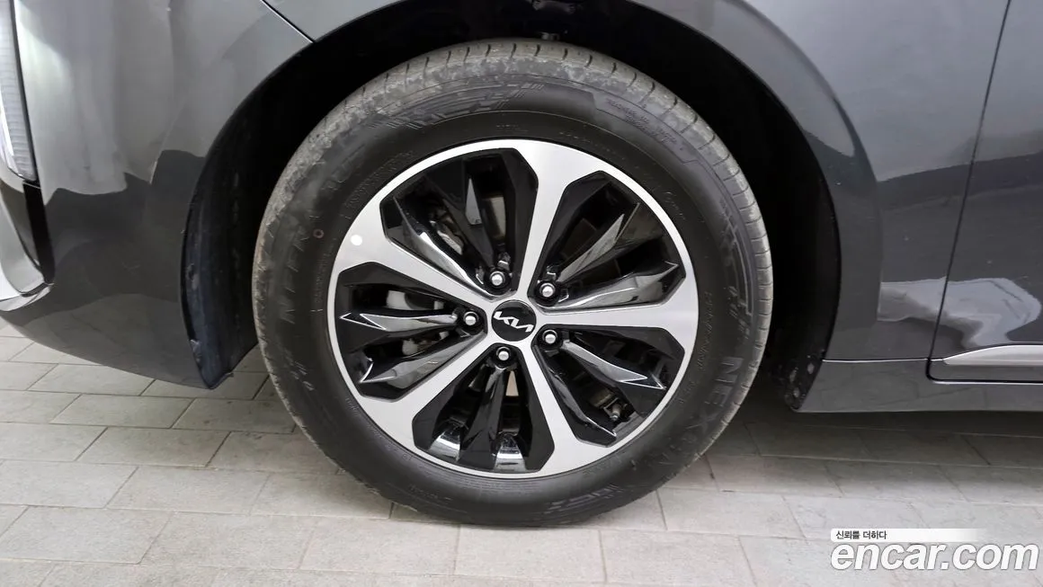 Kia K8 2025 из KR, фото 4