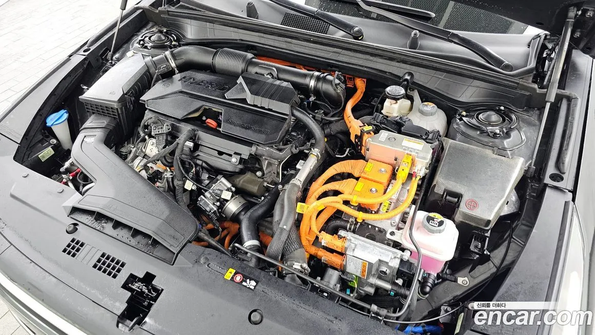 Kia K8 2025 из KR, фото 5
