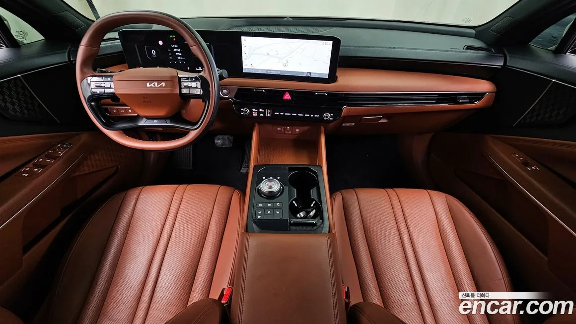 Kia K8 2025 из KR, фото 8