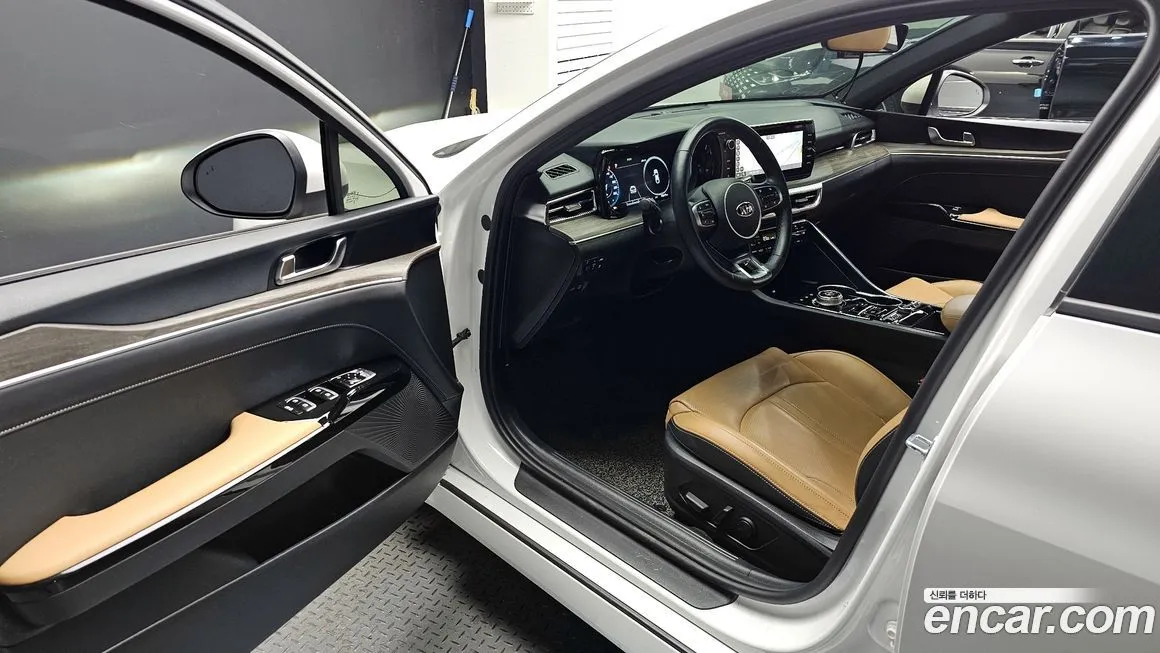 Kia K5 2021 из KR, фото 8