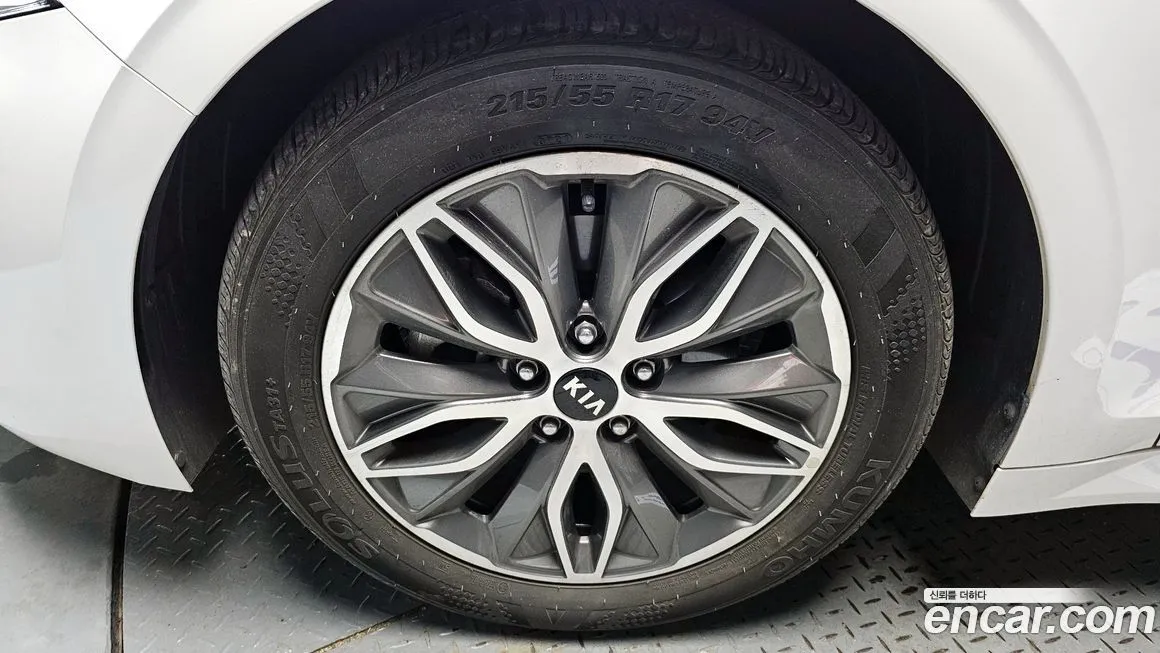 Kia K5 2021 из KR, фото 5