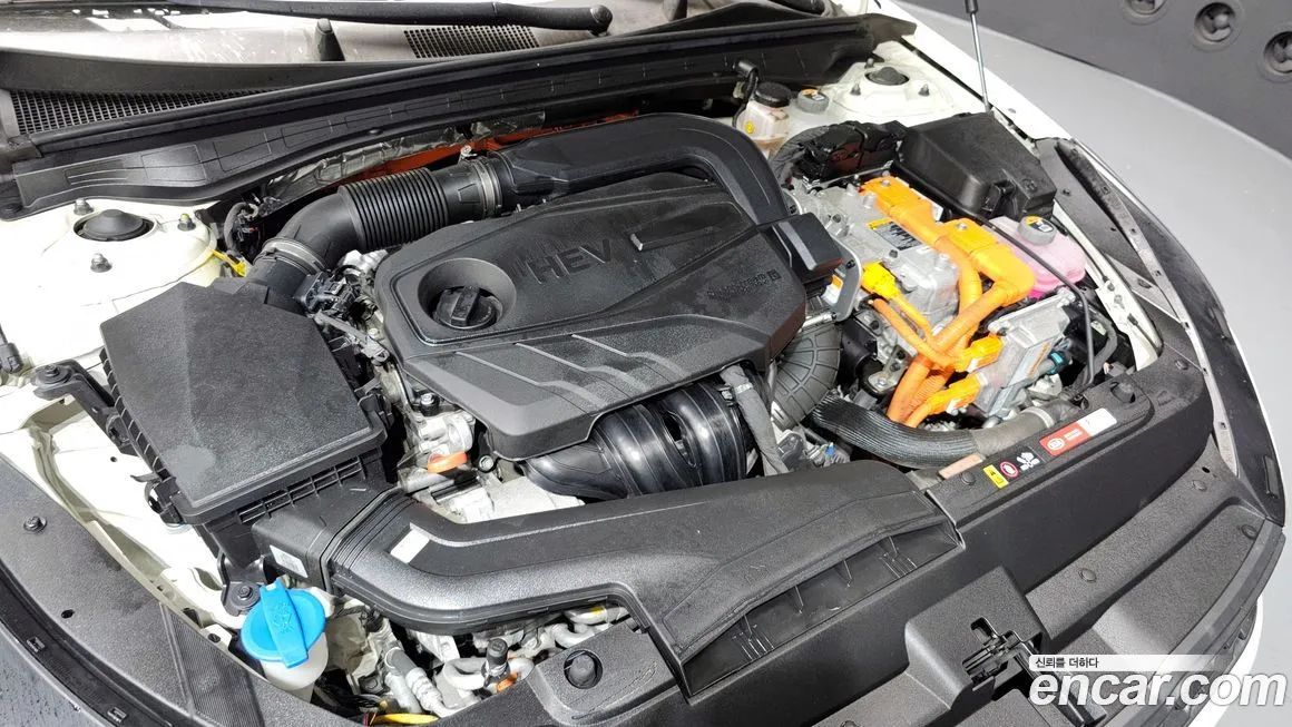 Kia K5 2021 из KR, фото 10