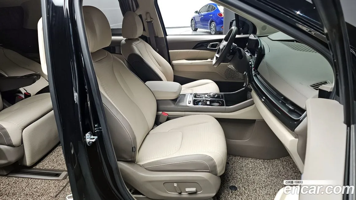 Kia Carnival — фото 10
