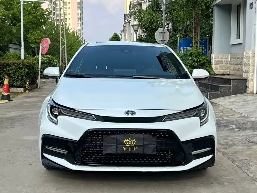 Toyota Levin — фото 3