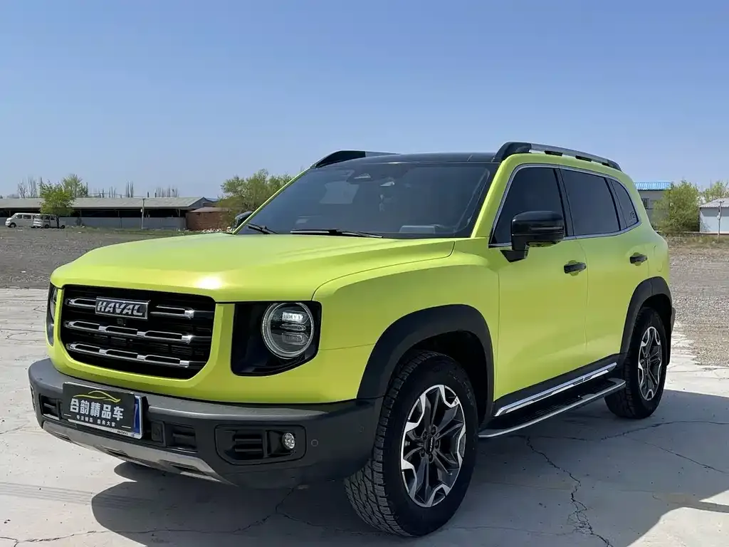 Haval Big Dog — фото 1