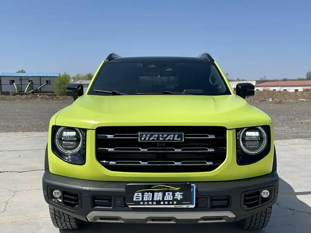 Haval Big Dog — фото 6