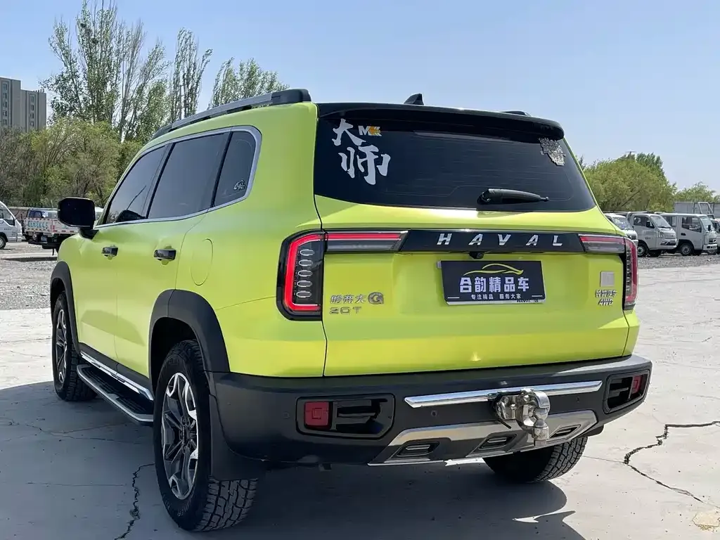 Haval Big Dog — фото 7