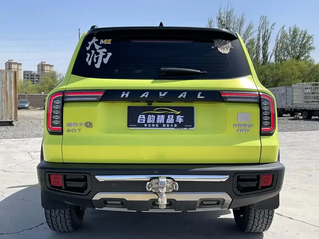 Haval Big Dog — фото 8