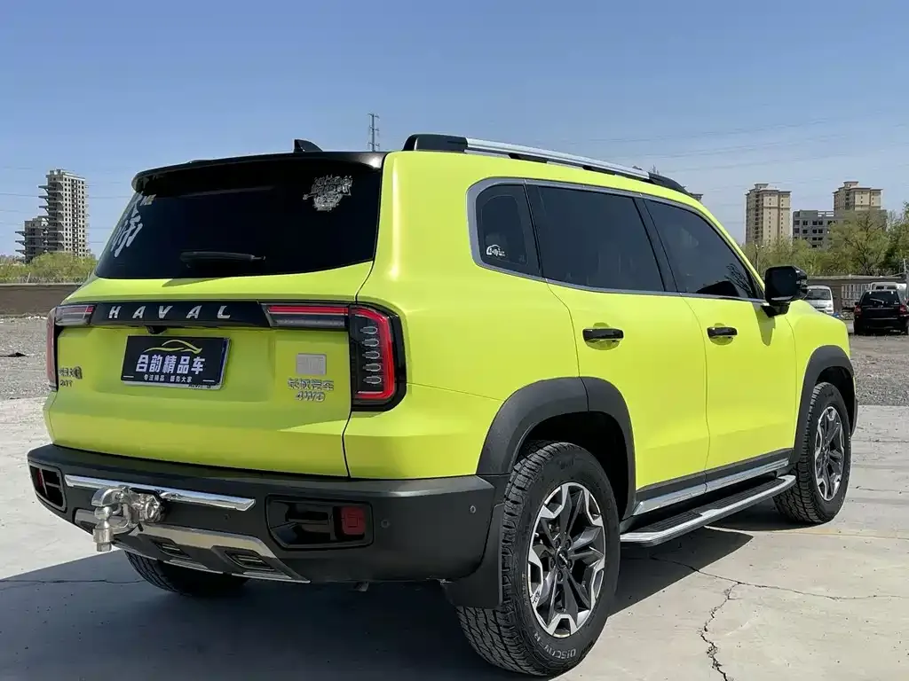 Haval Big Dog — фото 9