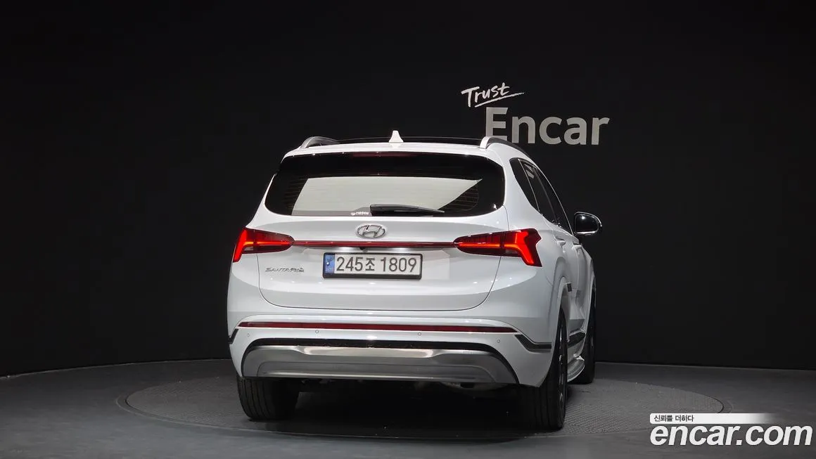 Hyundai Santafe — фото 4