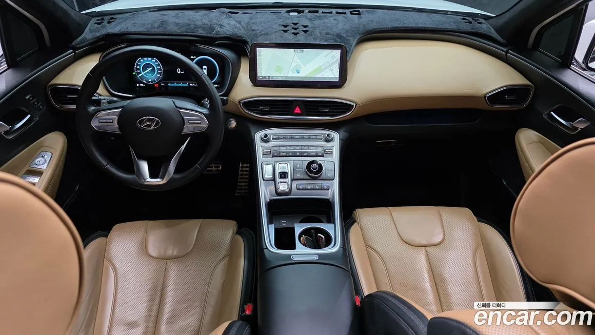 Hyundai Santafe — фото 9