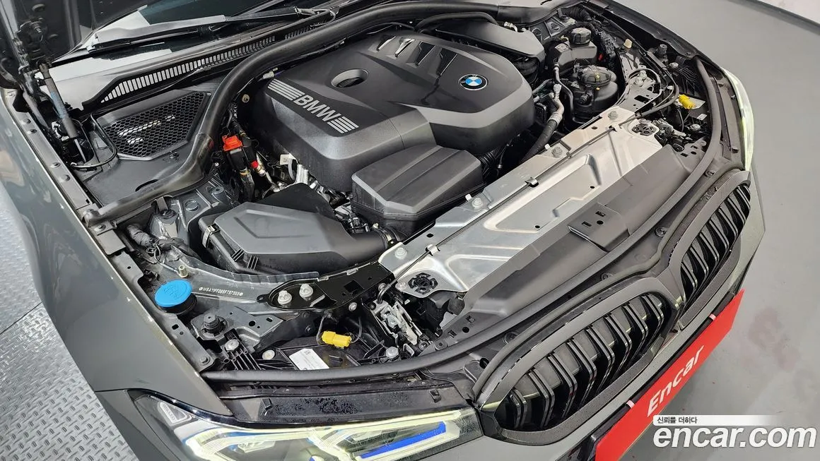 BMW 3-Series 2025 из KR, фото 10