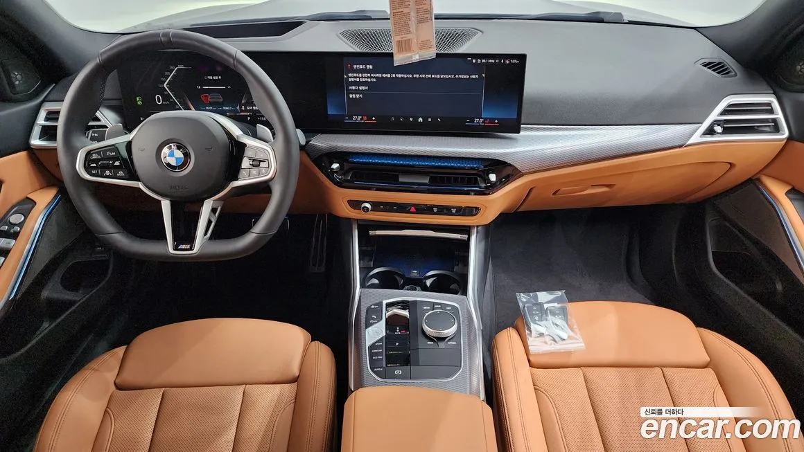 BMW 3-Series 2025 из KR, фото 7