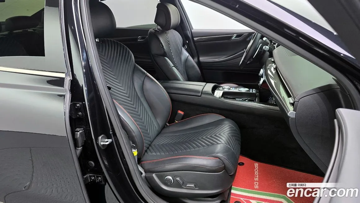 Genesis G80 2022 из KR, фото 8