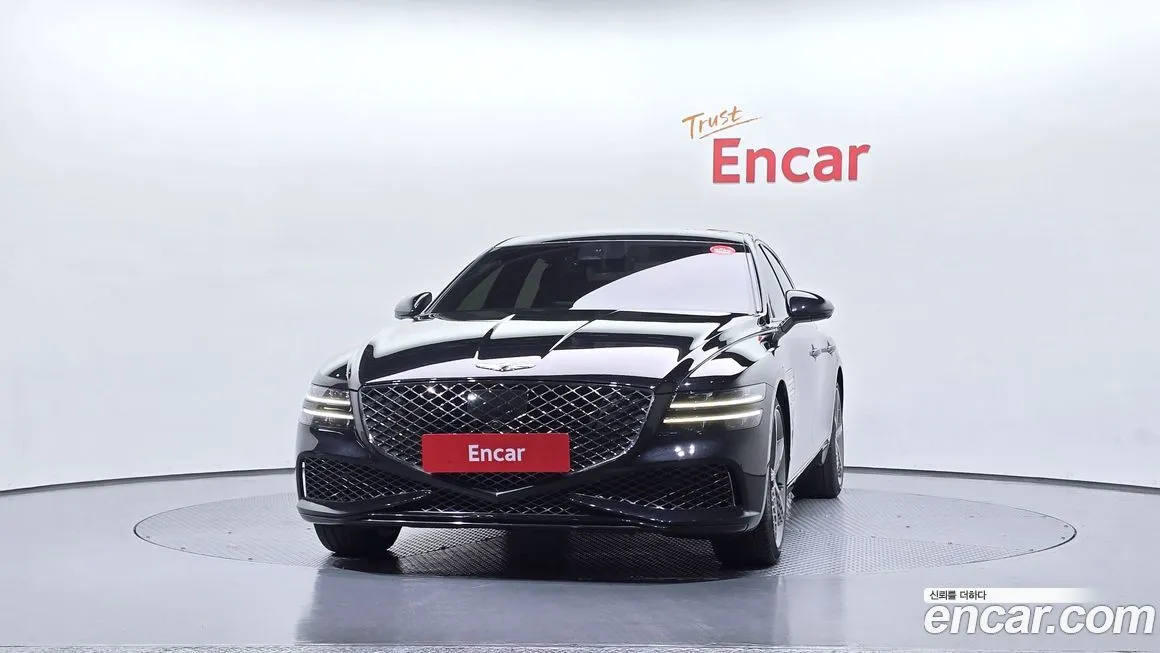 Genesis G80 2022 из KR, фото 4