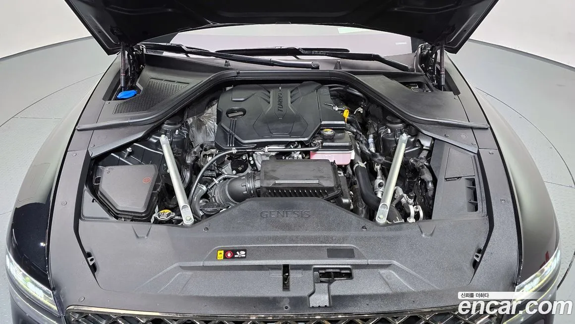 Genesis G80 2022 из KR, фото 9