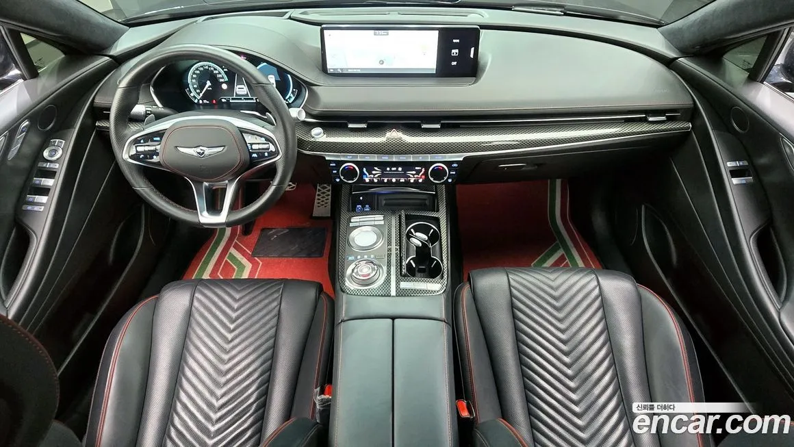 Genesis G80 2022 из KR, фото 10