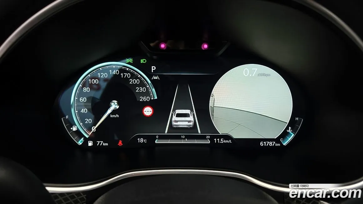 Genesis G80 2022 из KR, фото 7