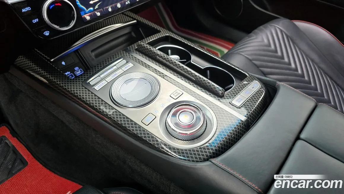 Genesis G80 2022 из KR, фото 6