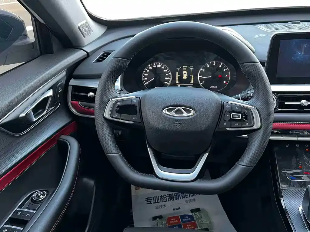 Chery Tiggo 7 2022 из CN, фото 6
