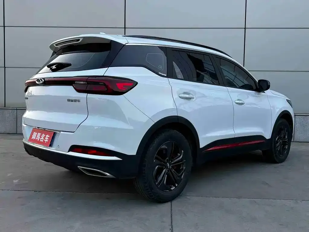 Chery Tiggo 7 2022 из CN, фото 10