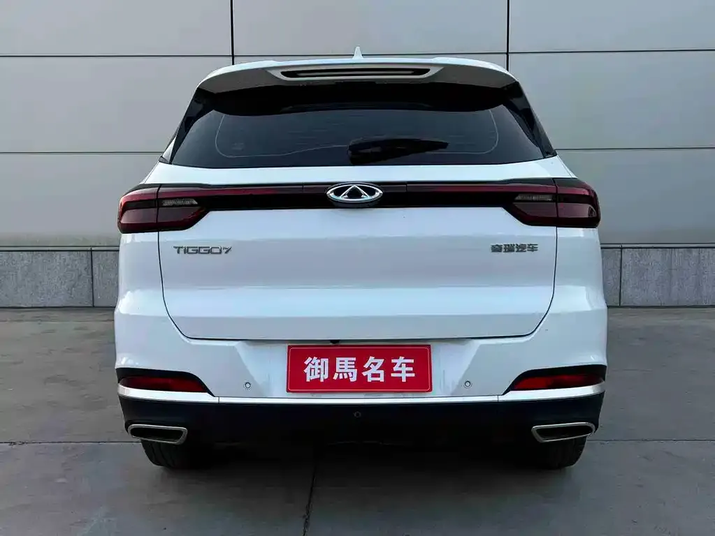 Chery Tiggo 7 2022 из CN, фото 8