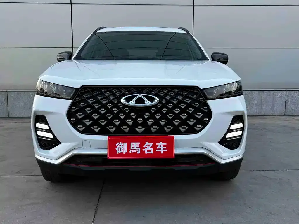 Chery Tiggo 7 2022 из CN, фото 5